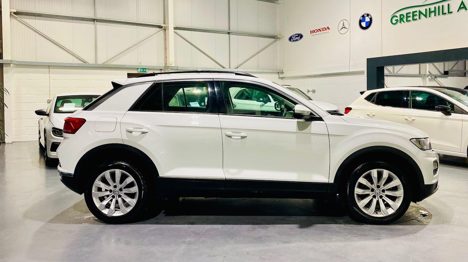 Used Volkswagen T-Roc 2018 for sale - 76899549: Photo 6