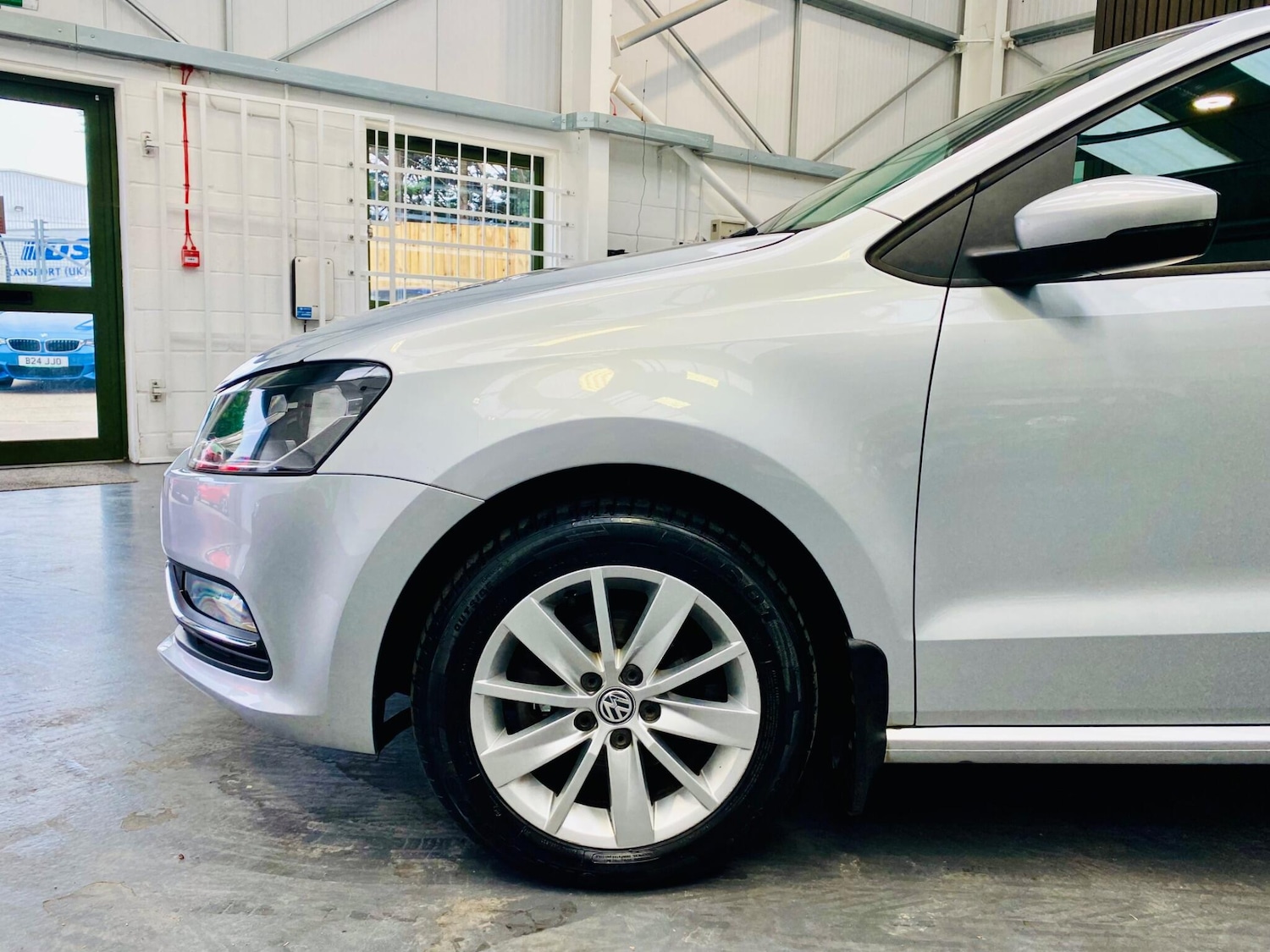 Used Volkswagen Polo 2016 for sale - 76121785: Photo 22