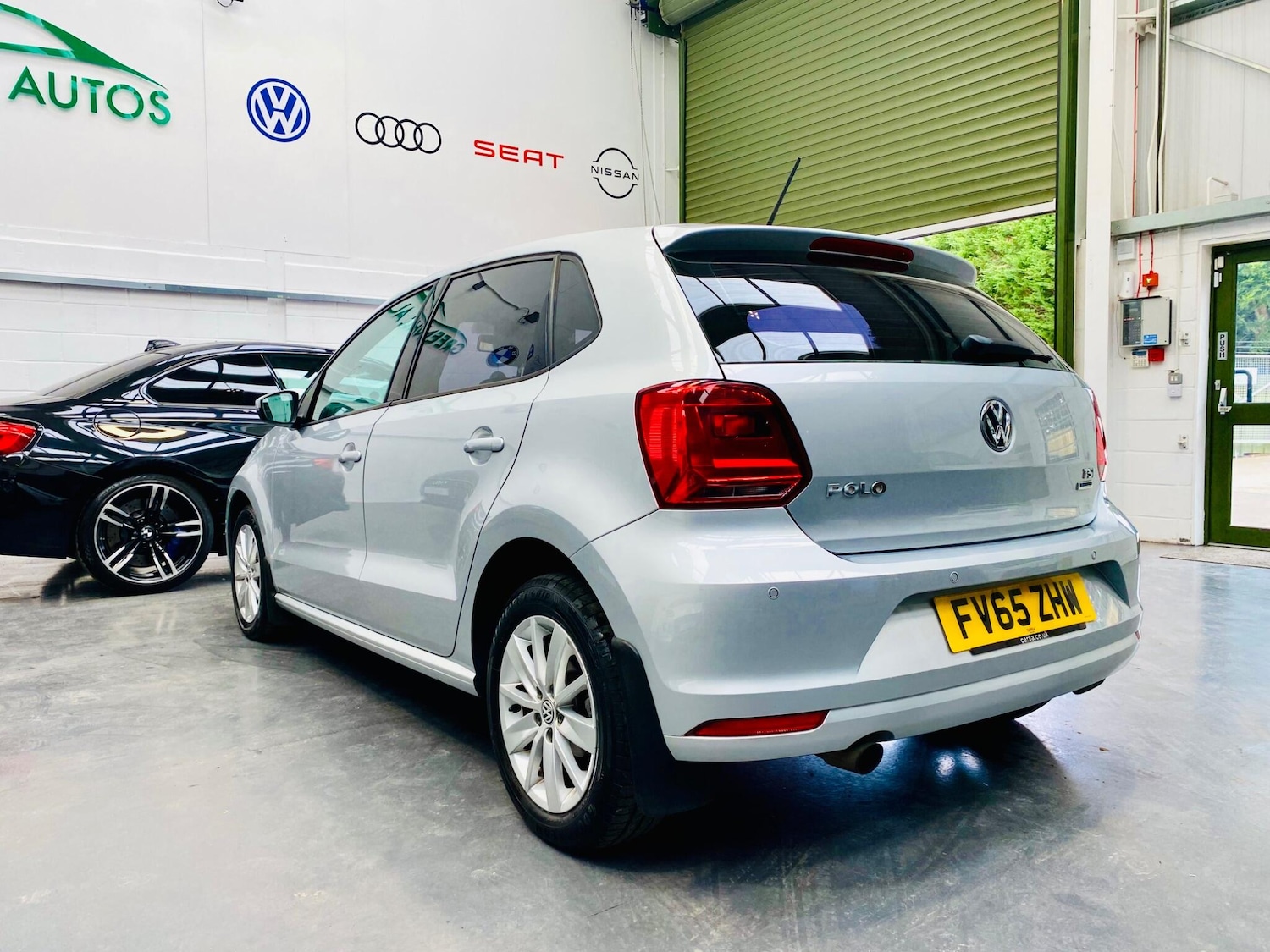 Used Volkswagen Polo 2016 for sale - 76121785: Photo 3