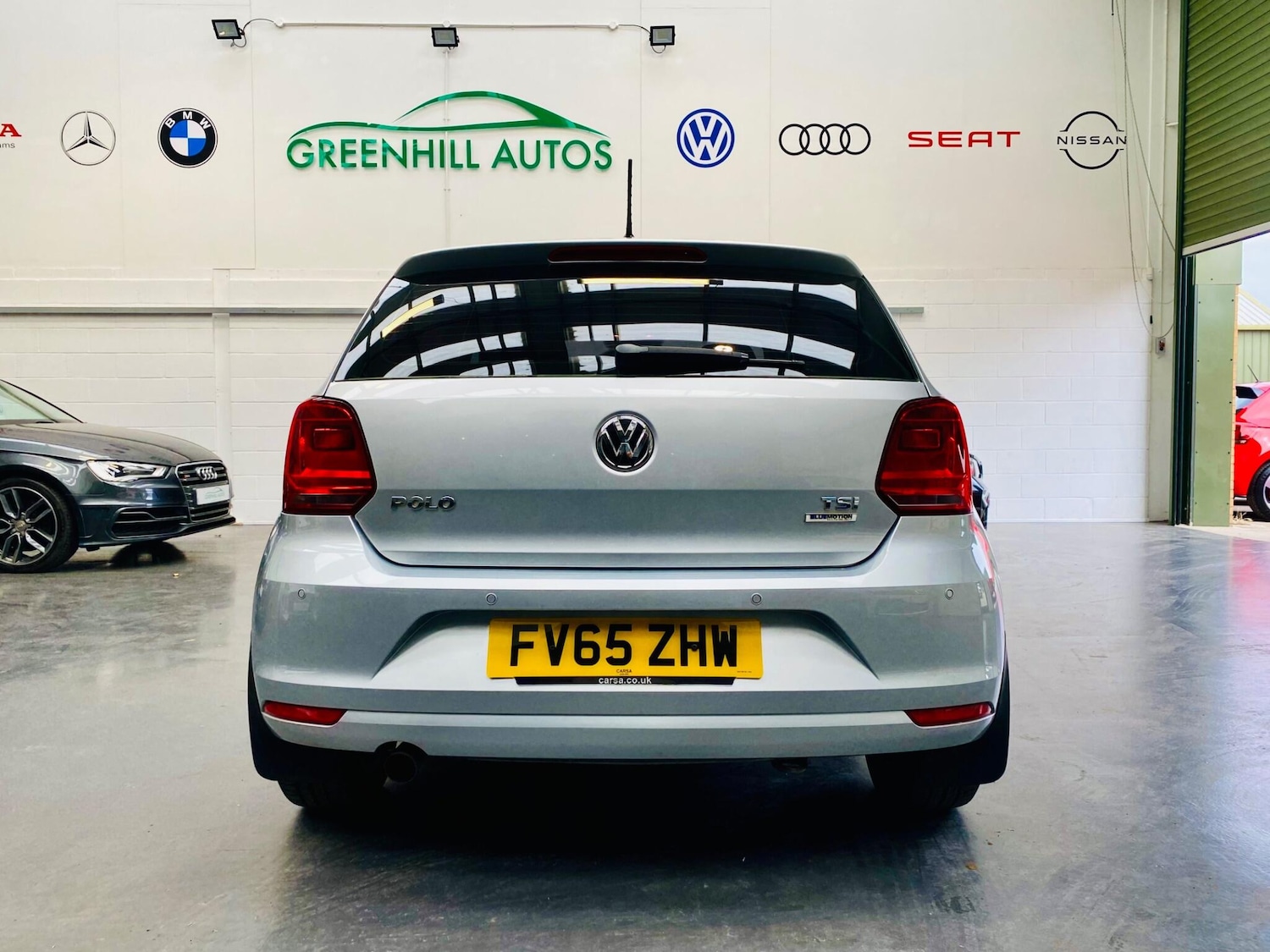 Used Volkswagen Polo 2016 for sale - 76121785: Photo 4