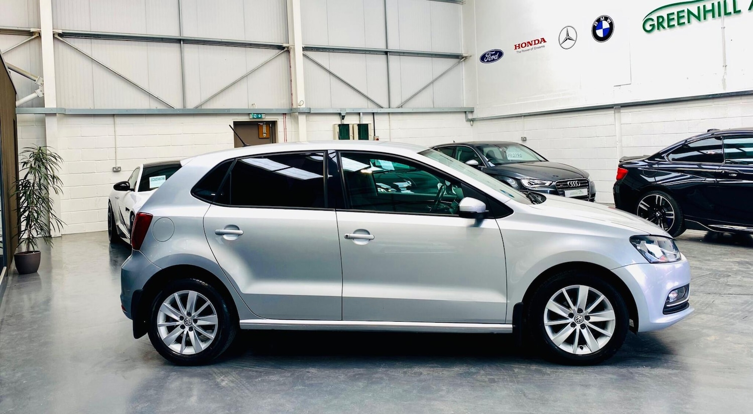 Used Volkswagen Polo 2016 for sale - 76121785: Photo 6