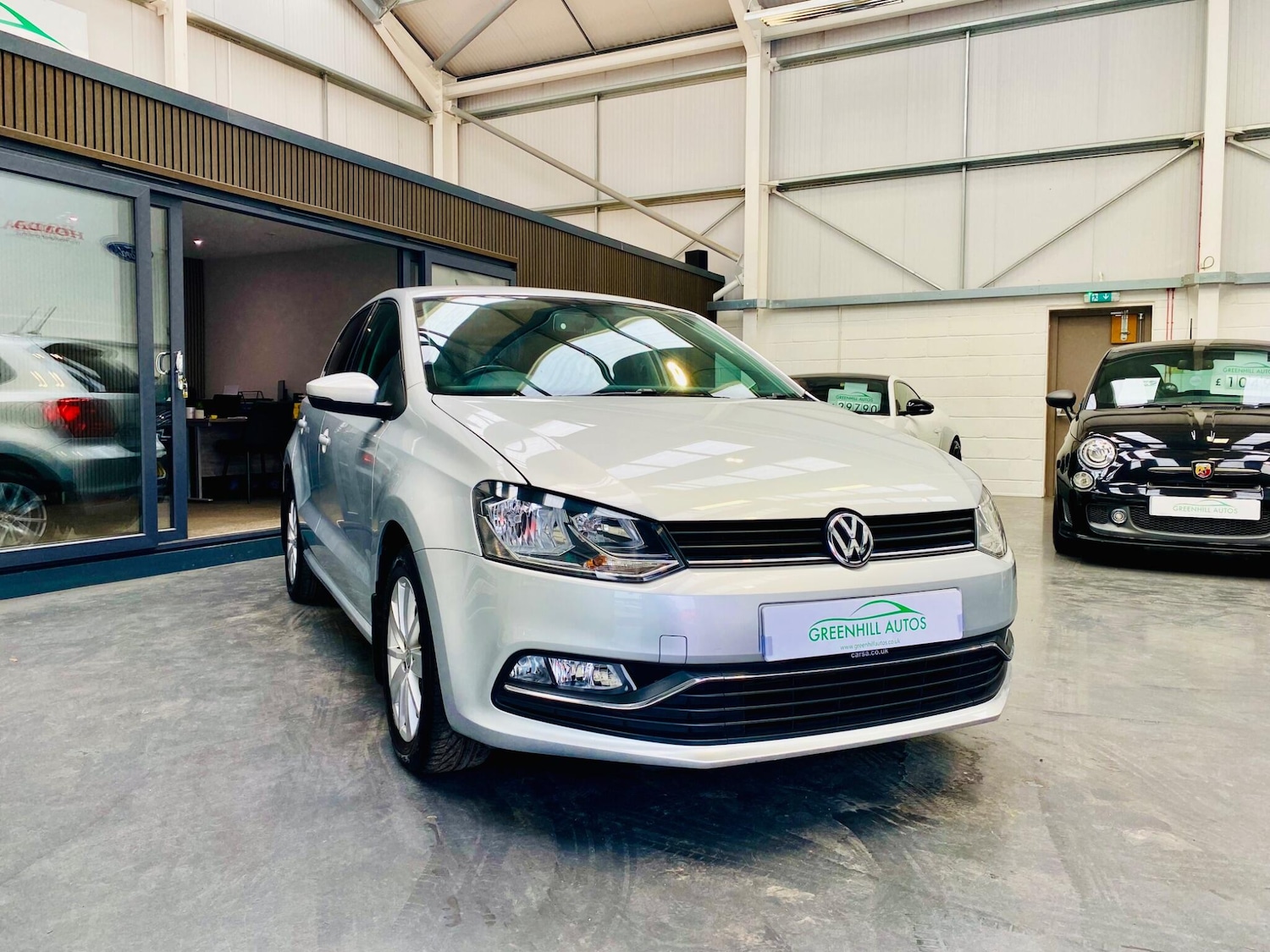 Used Volkswagen Polo 2016 for sale - 76121785: Photo 7