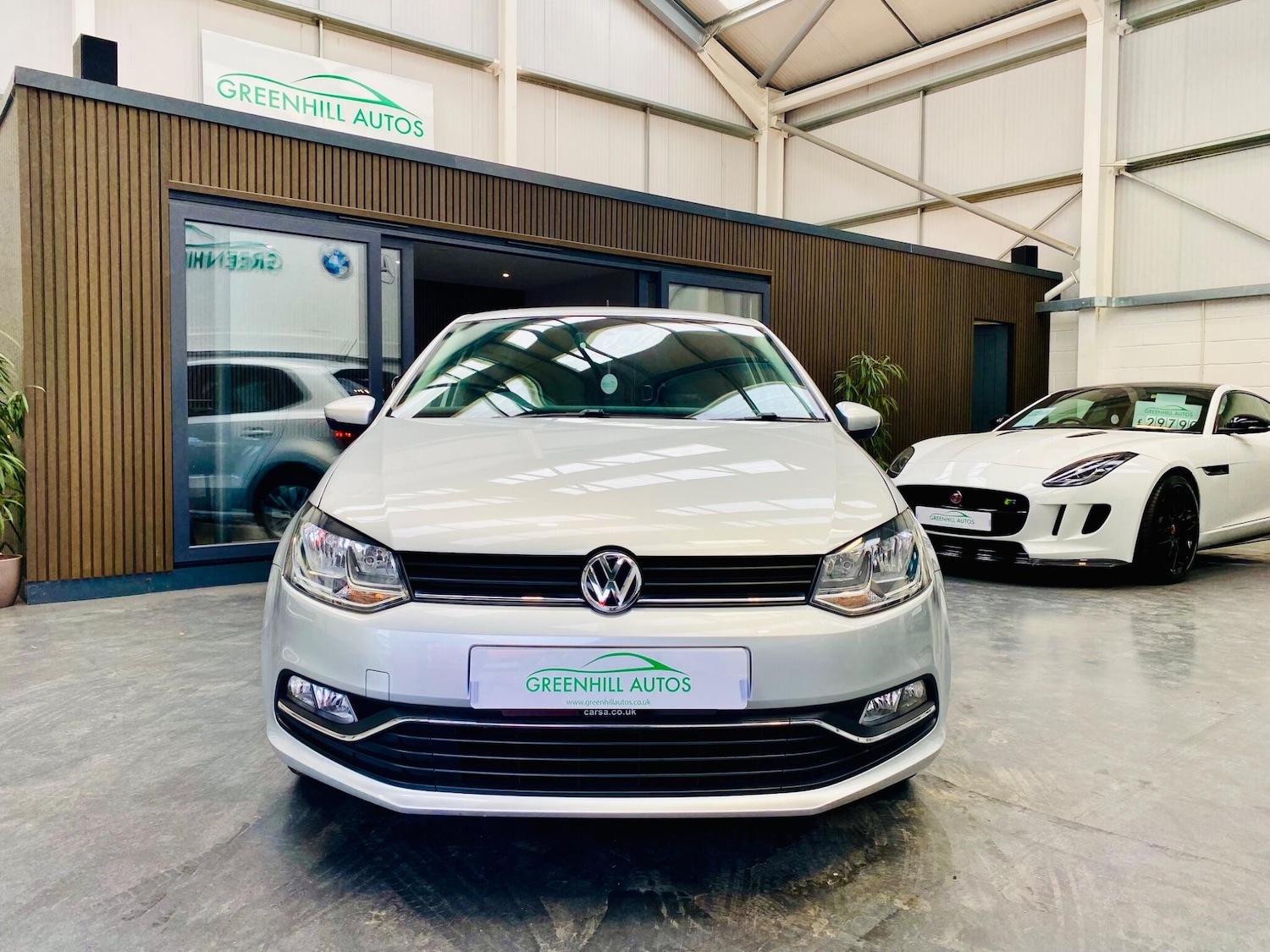 Used Volkswagen Polo 2016 for sale - 76121785: Photo 8