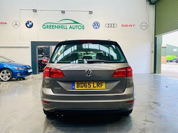 Used Volkswagen Golf SV 2015 for sale - 78878236: Photo