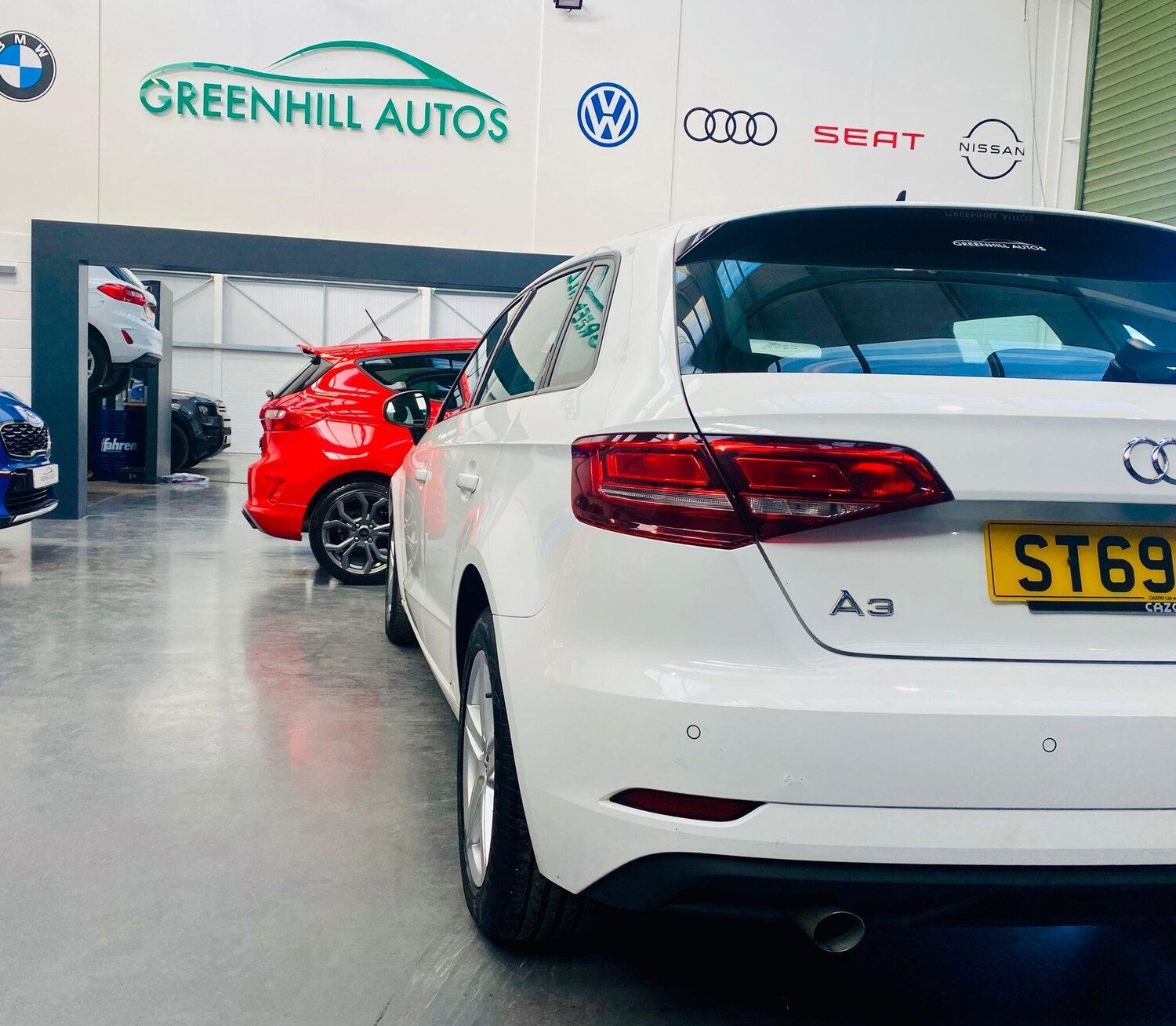 Used Audi A3 for sale - 77754184: Photo 19