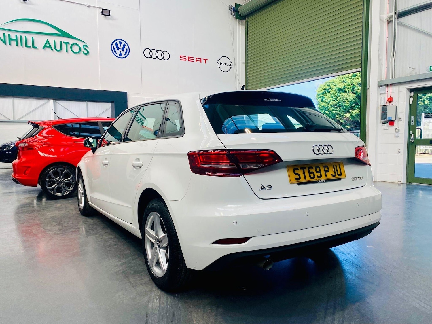 Used Audi A3 for sale - 77754184: Photo 3