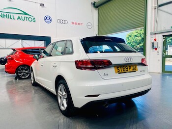 Used Audi A3 2019 for sale - 77754184: Photo