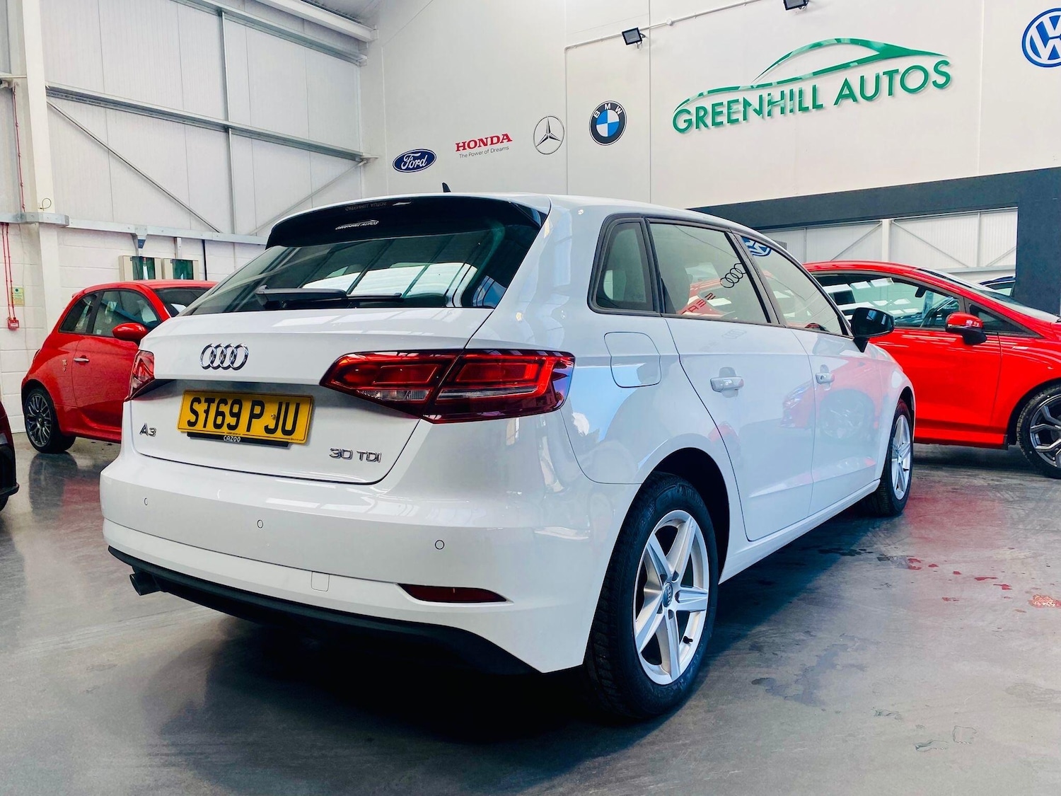 Used Audi A3 for sale - 77754184: Photo 5