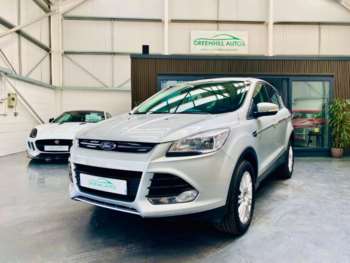 2014 (14) - 2.0 TDCi Titanium AWD Euro 5 5dr