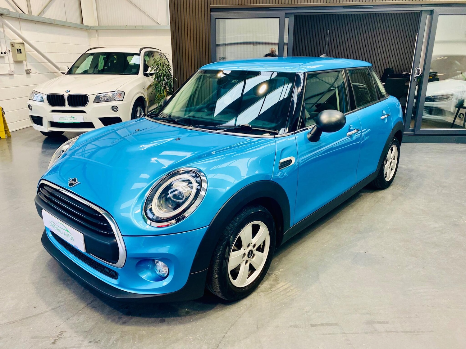 Used MINI Hatch 2018 for sale - 76214113: Photo 14