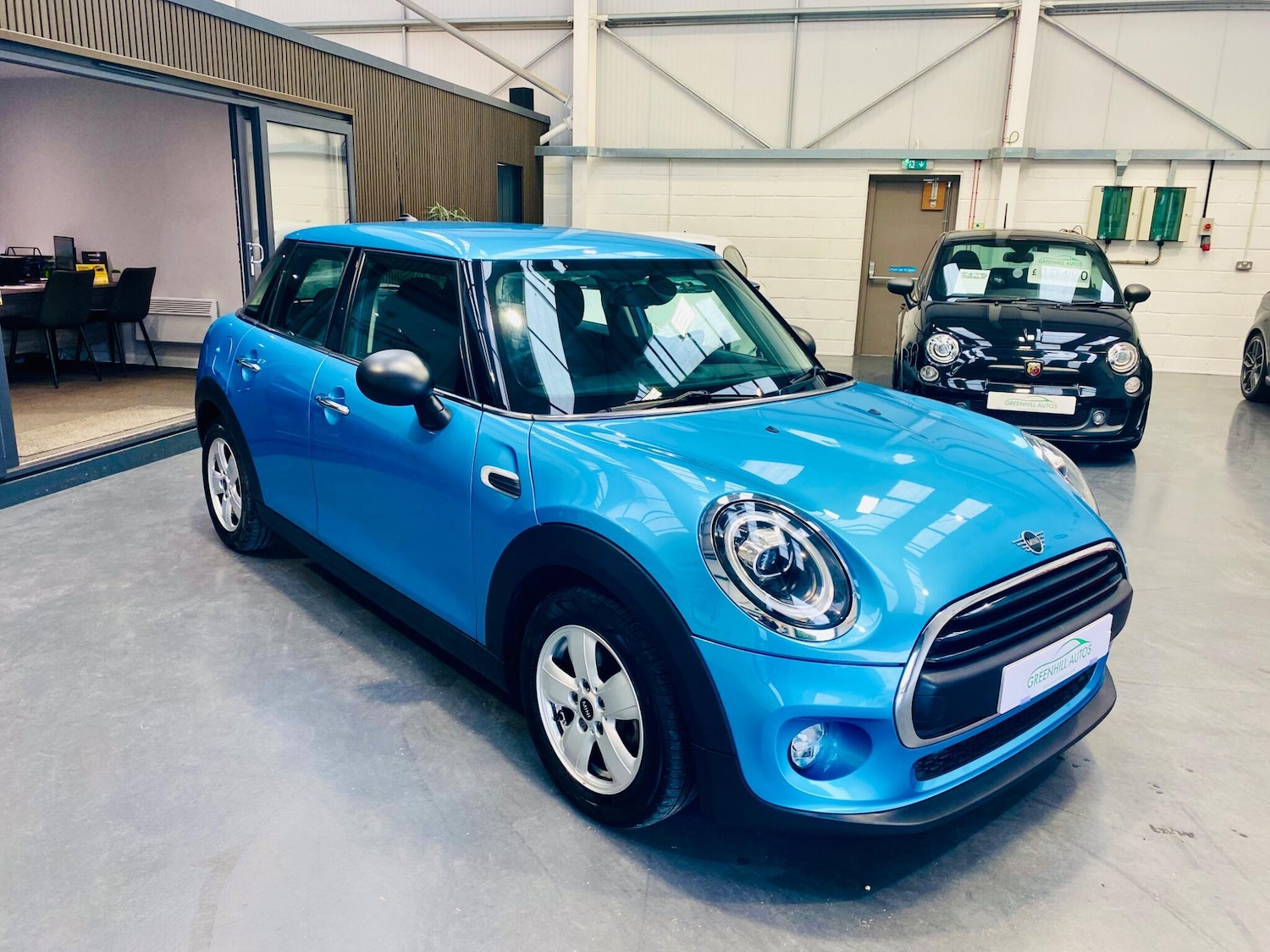 Used MINI Hatch 2018 for sale - 76214113: Photo 16