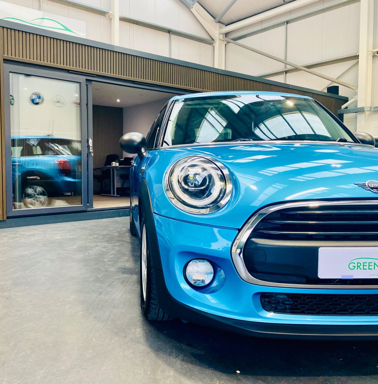 Used MINI Hatch 2018 for sale - 76214113: Photo 18