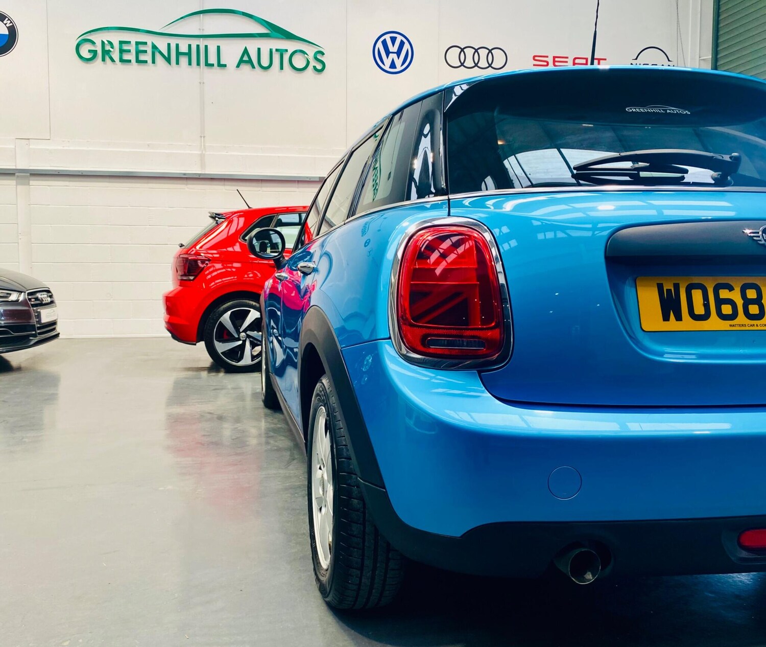 Used MINI Hatch 2018 for sale - 76214113: Photo 19