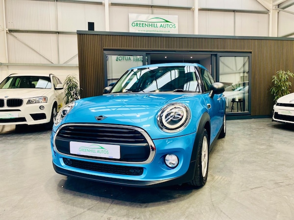 Used MINI Hatch 2018 for sale - 76214113: Photo 1
