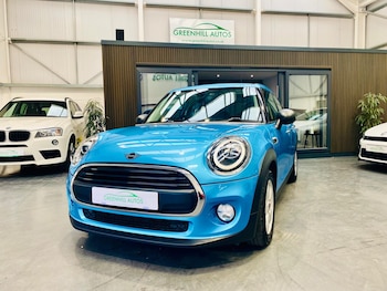 MINI - Hatch