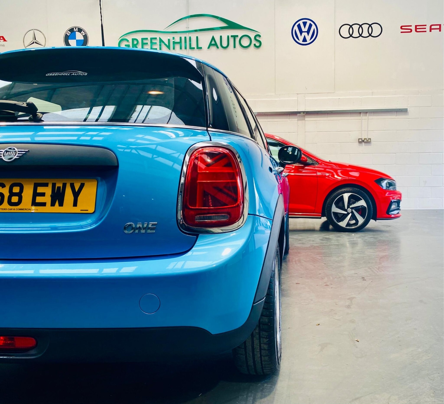 Used MINI Hatch 2018 for sale - 76214113: Photo 21