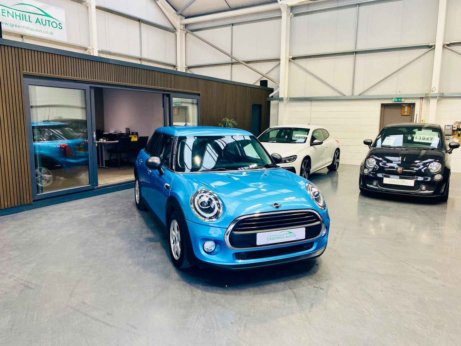Used MINI Hatch 2018 for sale - 76214113: Photo 27