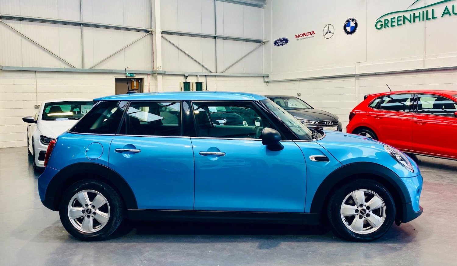 Used MINI Hatch 2018 for sale - 76214113: Photo 6