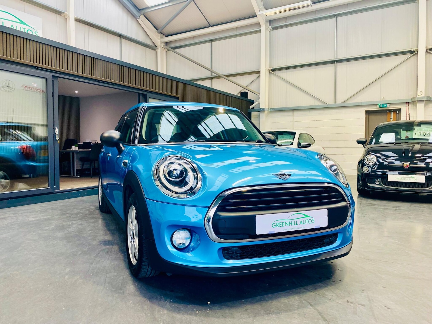 Used MINI Hatch 2018 for sale - 76214113: Photo 7