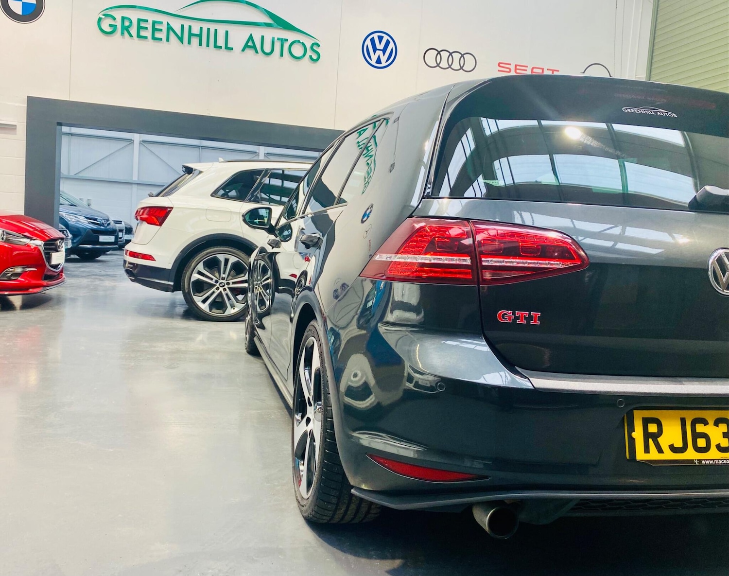 Used Volkswagen Golf for sale - 76727327: Photo 19