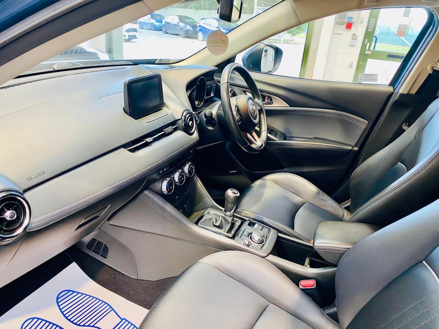 Used Mazda CX-3 2018 for sale - 78100465: Photo 10