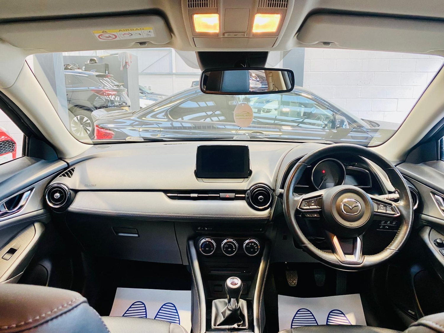 Used Mazda CX-3 2018 for sale - 78100465: Photo 11