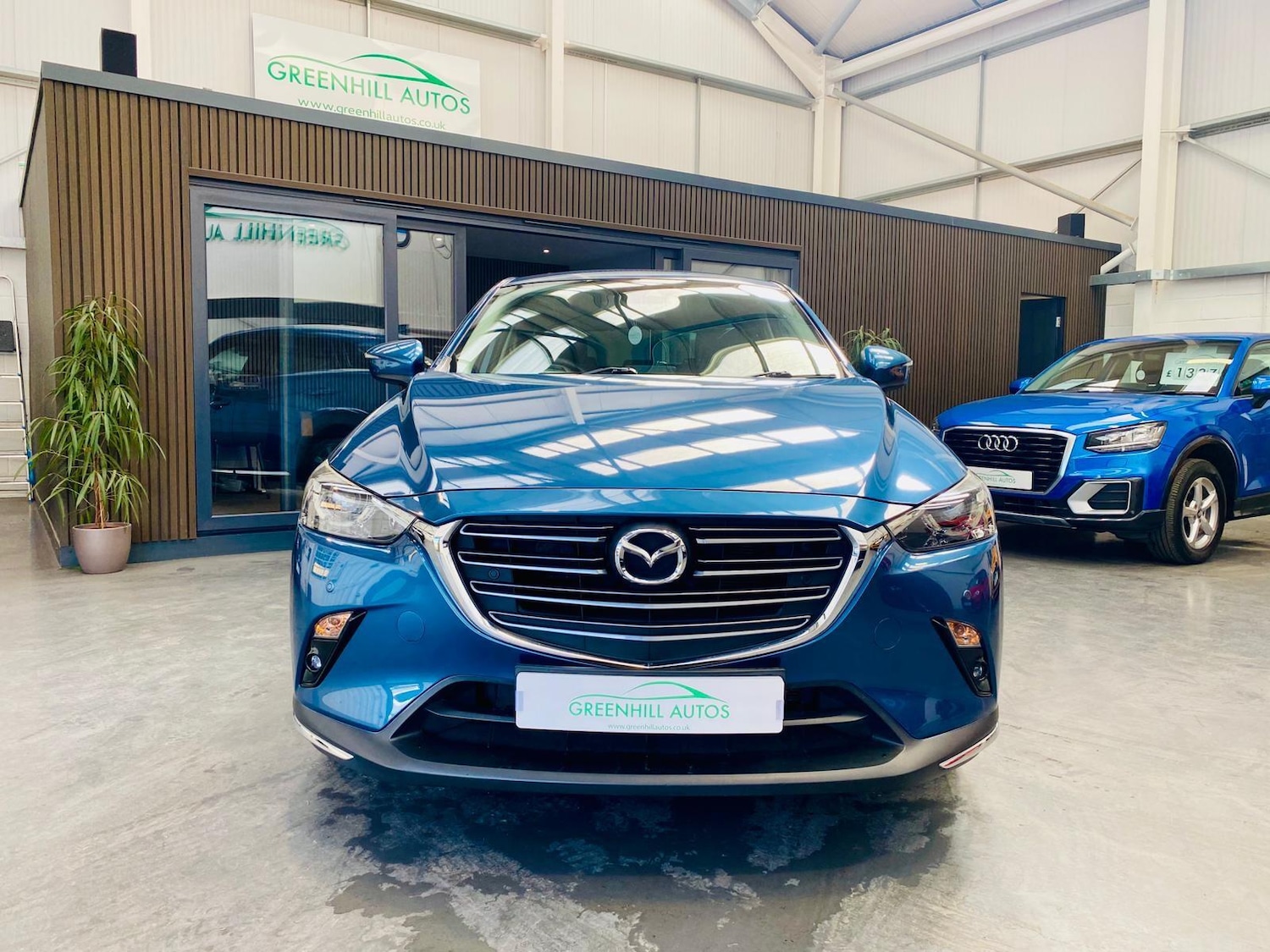 Used Mazda CX-3 2018 for sale - 78100465: Photo 15