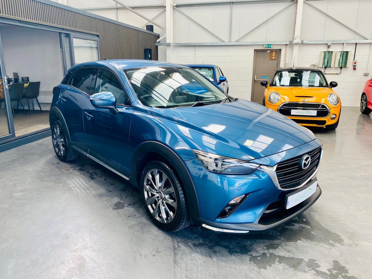 Used Mazda CX-3 2018 for sale - 78100465: Photo 16