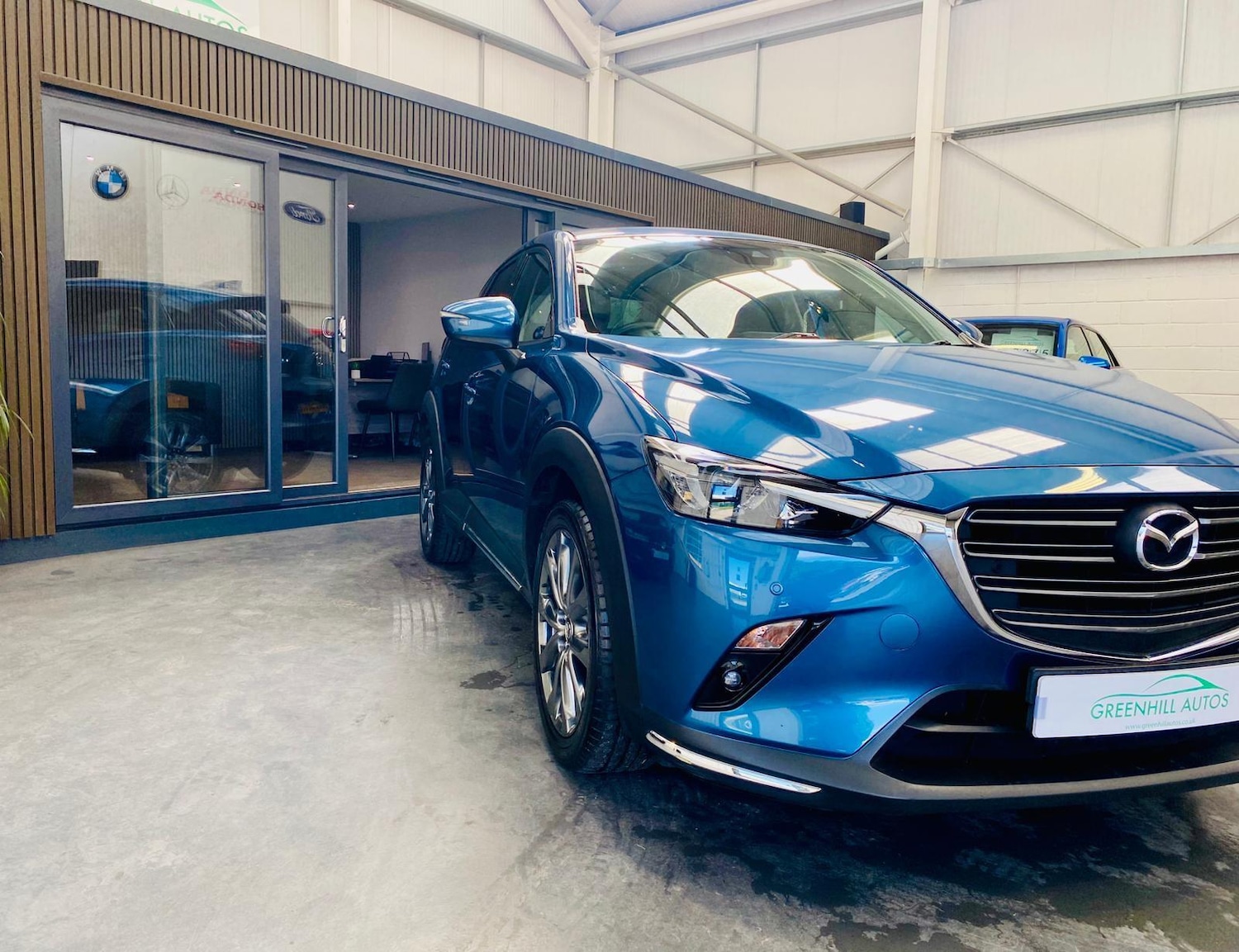 Used Mazda CX-3 2018 for sale - 78100465: Photo 18