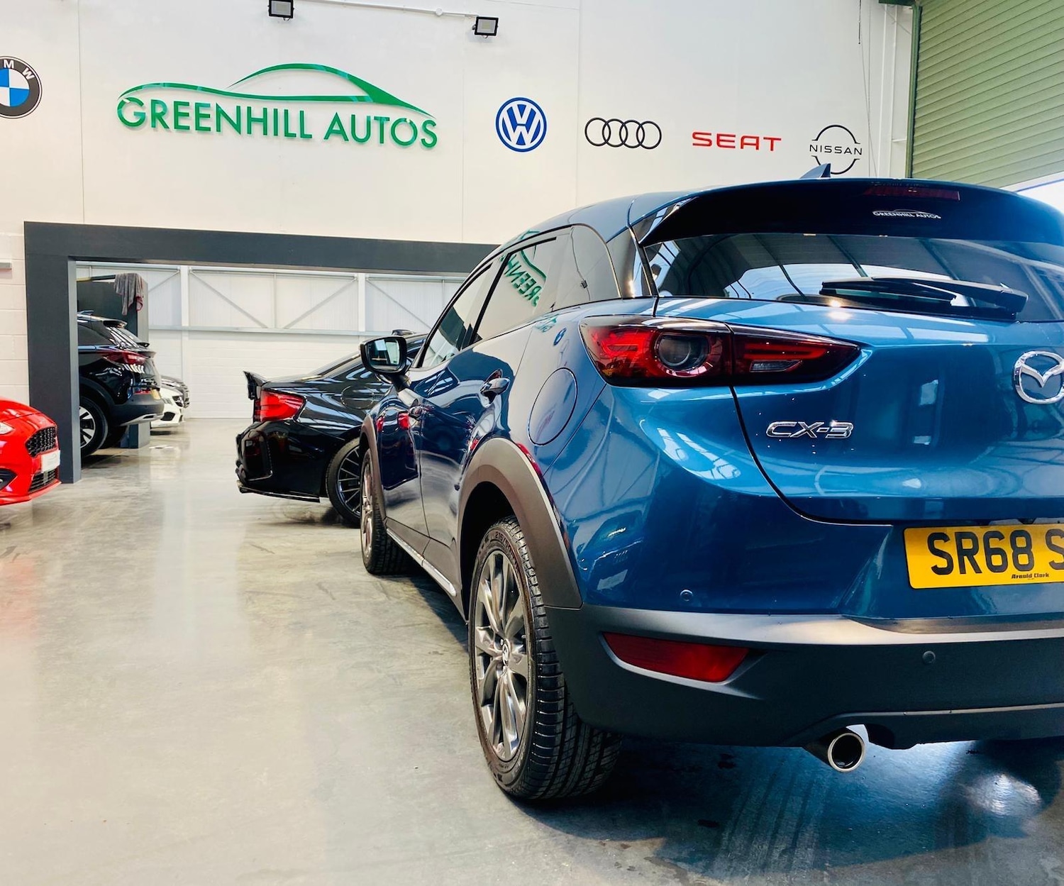 Used Mazda CX-3 2018 for sale - 78100465: Photo 19