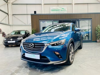 Mazda CX-3 feature image