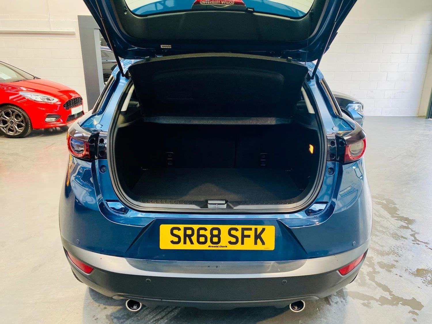 Used Mazda CX-3 2018 for sale - 78100465: Photo 20