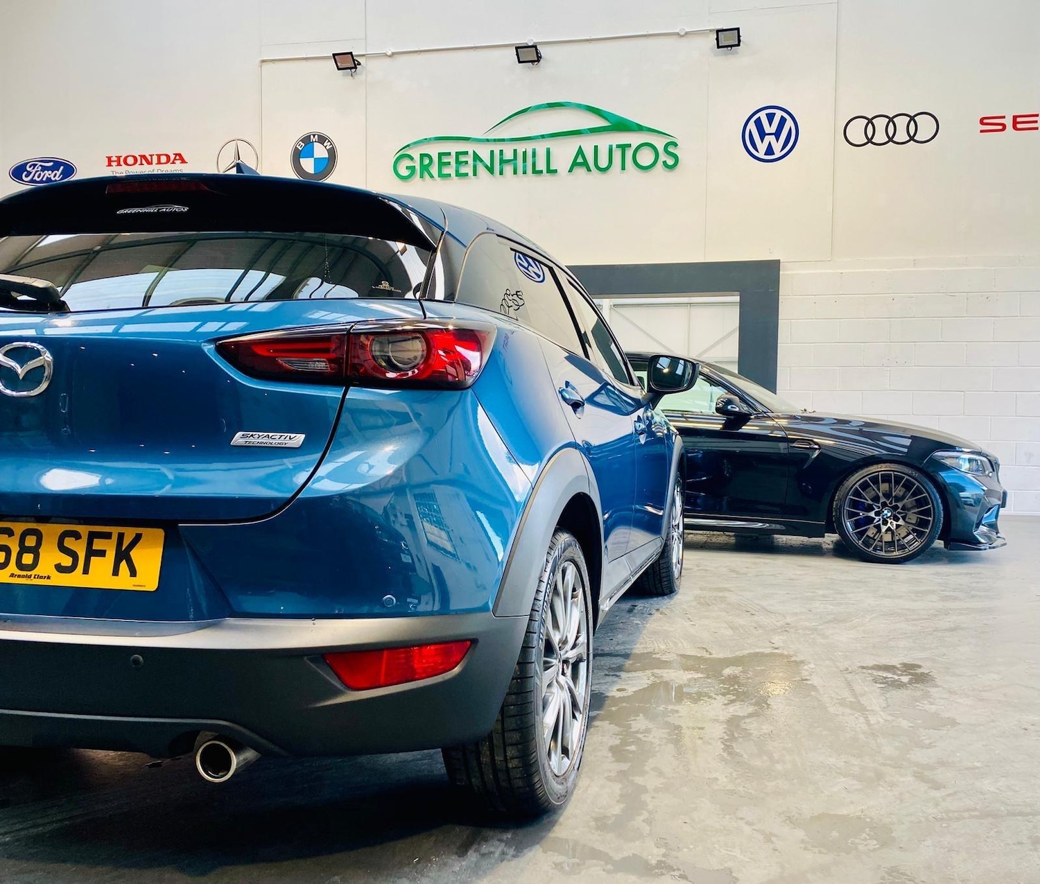 Used Mazda CX-3 2018 for sale - 78100465: Photo 21