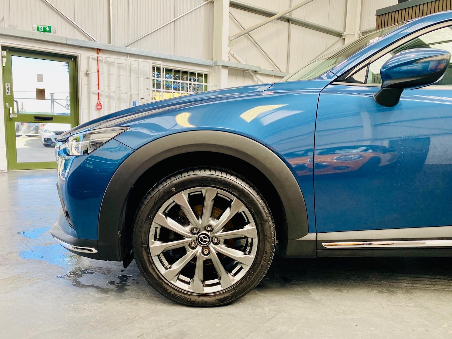 Used Mazda CX-3 2018 for sale - 78100465: Photo 22