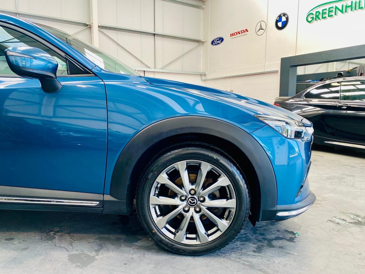 Used Mazda CX-3 2018 for sale - 78100465: Photo 23