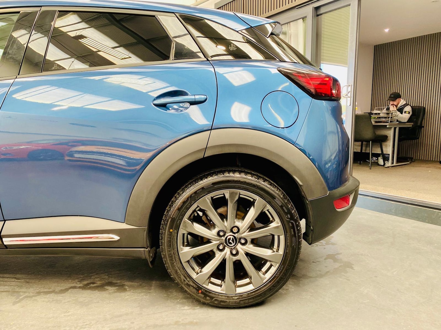 Used Mazda CX-3 2018 for sale - 78100465: Photo 25