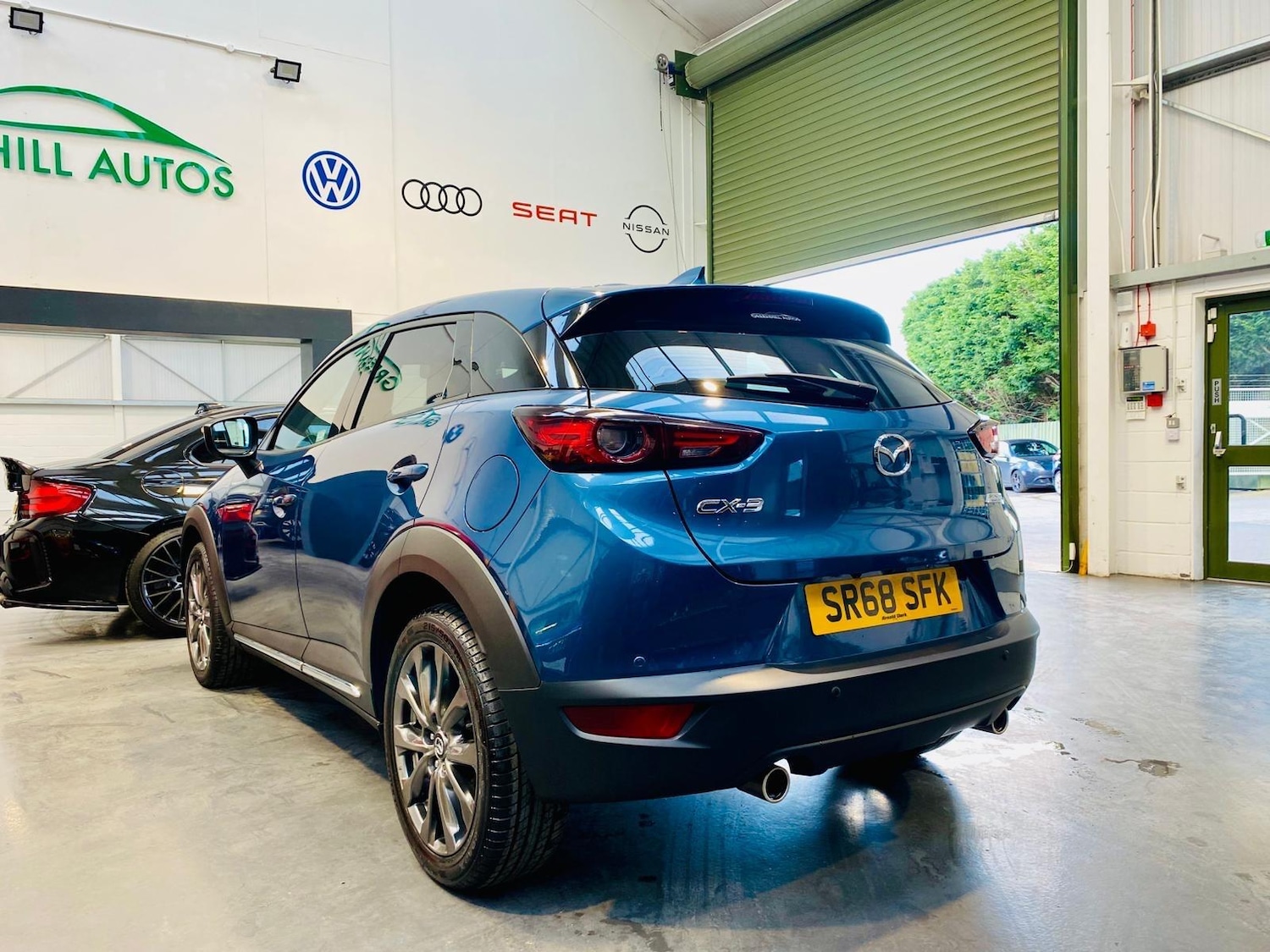 Used Mazda CX-3 2018 for sale - 78100465: Photo 3