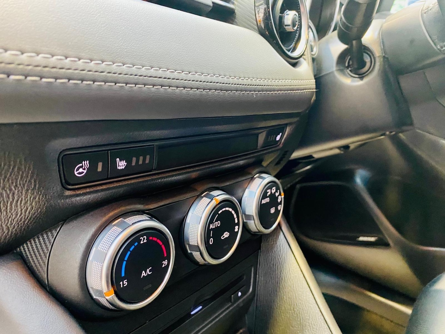 Used Mazda CX-3 2018 for sale - 78100465: Photo 32