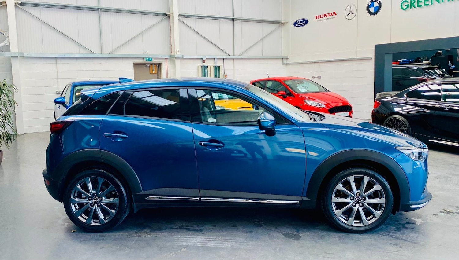 Used Mazda CX-3 2018 for sale - 78100465: Photo 6