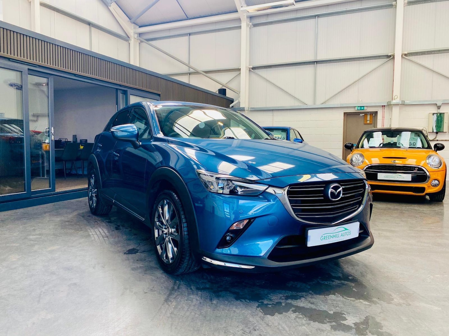 Used Mazda CX-3 2018 for sale - 78100465: Photo 7