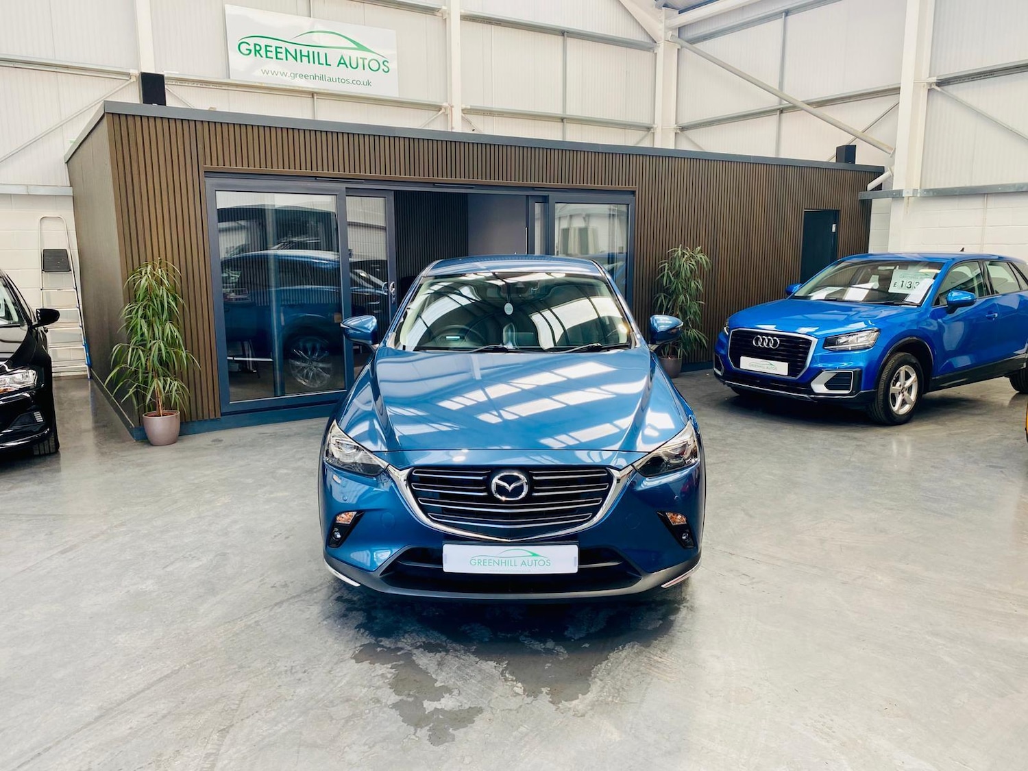 Used Mazda CX-3 2018 for sale - 78100465: Photo 8