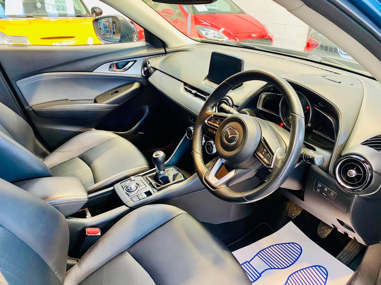 Used Mazda CX-3 2018 for sale - 78100465: Photo 9