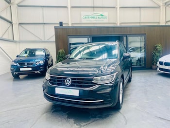Used Volkswagen Tiguan 2022 for sale - 78843508: Photo