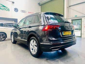 Used Volkswagen Tiguan 2022 for sale - 78843508: Photo