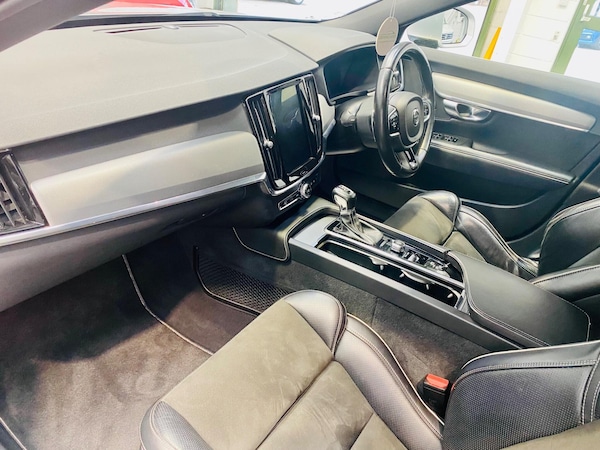 Used Volvo V90 2018 for sale - 76200920: Photo 10