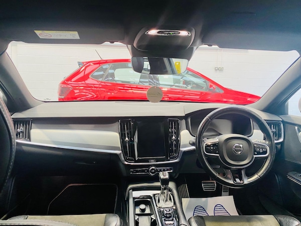 Used Volvo V90 2018 for sale - 76200920: Photo 11