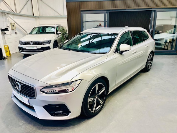 Used Volvo V90 2018 for sale - 76200920: Photo 14