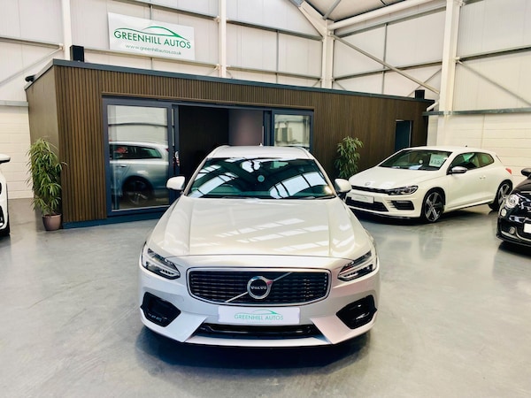 Used Volvo V90 2018 for sale - 76200920: Photo 15