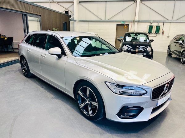 Used Volvo V90 2018 for sale - 76200920: Photo 16
