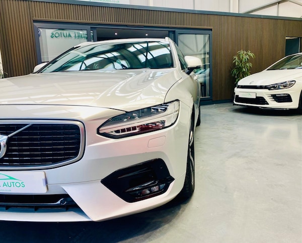 Used Volvo V90 2018 for sale - 76200920: Photo 17